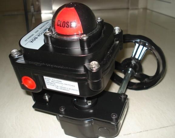 Limit Switch For Pneumatic Actuator Indicator Switch Box Pneumatic Valve Accessories
