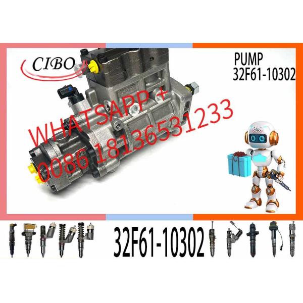 Впрыскивающий насос дизельного топлива экскаватора Э320Д К6.4 разделяет США 326-4635 3264635 32Ф61-10302