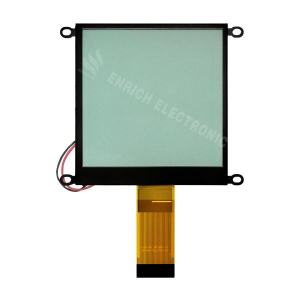 3.5 Inch 160×160 Dot Matrix LCD Display with UC1698u Drive IC for Industrial and Medical Applications
