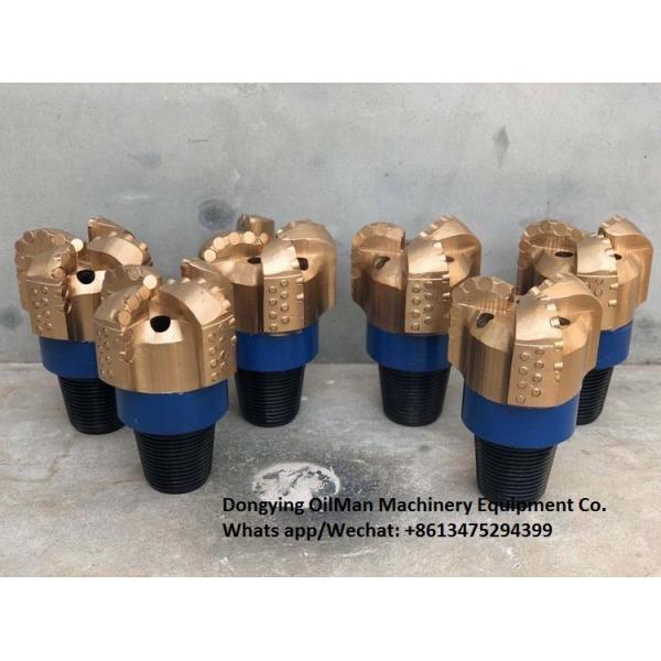 PDC Coal Mine Non-Coring Drilling / Drag Bits for Hard Rock Mining