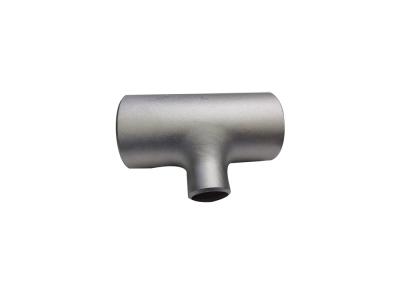 Premium Titanium Welding Pipe Reducing Tee For Industrial Use