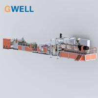 Ligne jumelle parallèle matériel réutilisé par 100% d'extrusion de feuille d'ANIMAL FAMILIER de boudineuse à vis