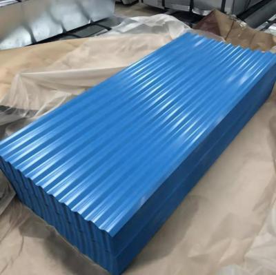 0.12mm - 1.5mm Thickness Coated PPGI Steel Sheets Pre Painted Corrugated Gi Sheet