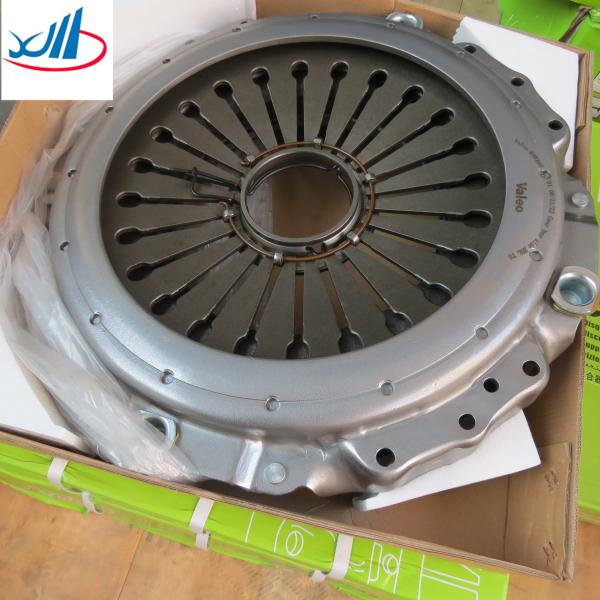 1432116180001 clutch pressure plate for Shacman