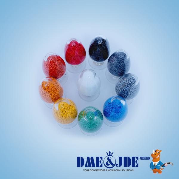 Cambered Surface Plastic Spiral Wrap Protector Safe Protector Flame Retardant