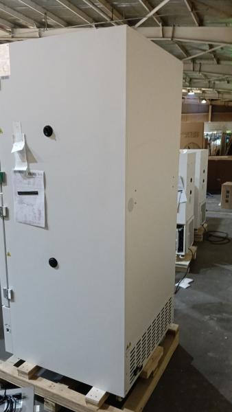 528L Medical Refrigerator Freezer Dual-Zone Cold Storage for Vaccines & Medications