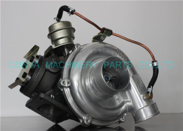 High Precision Ihi Rhc7 Turbo , Alloy Aluminium Hino Truck Turbo 24100-1690c