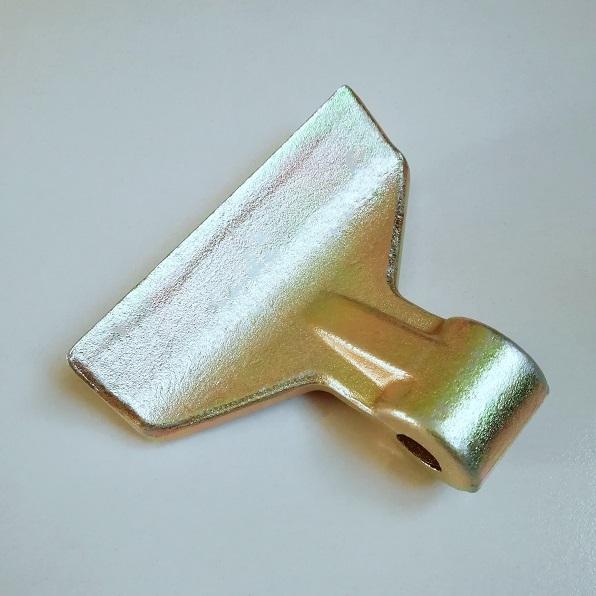 Drop Forged Flail Hammer Blades,professional Flail Mower Hammer Blade From China,mower Hammer
