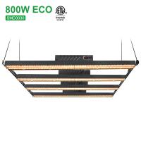 4x4 5000k 660nm a mené le guide optique Phlizon Hydropics 800w d'usine