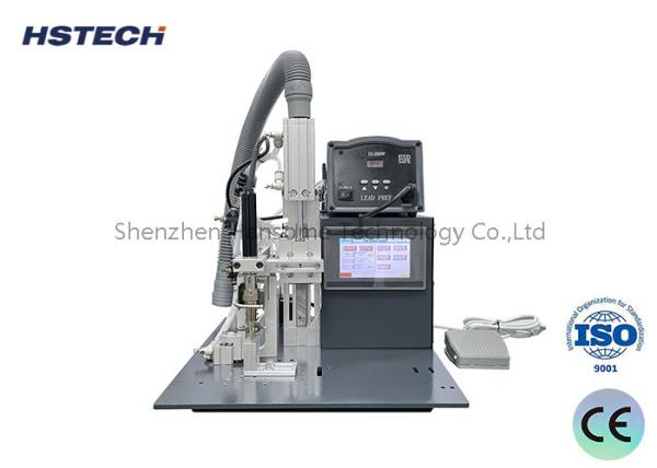 200W Semi-Auto Soldering Station Automatic Soldering Robot for Electronic Component Manufacturing