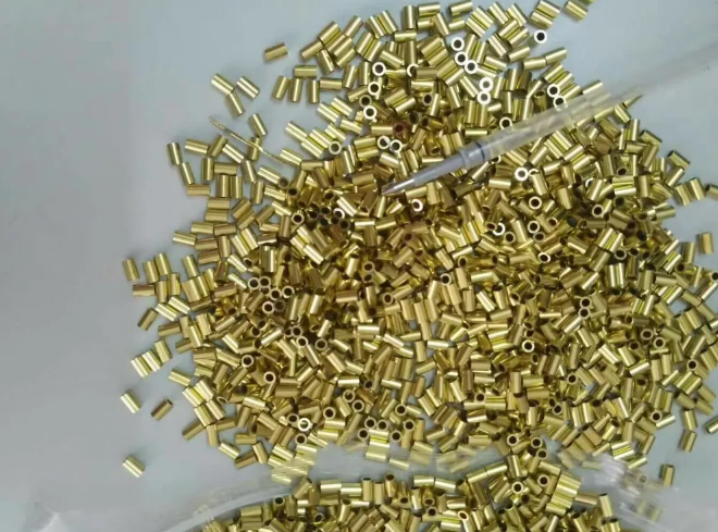  High-Precision C11000/T2 Pure Copper Capillary Tubes for HVAC&R Systems