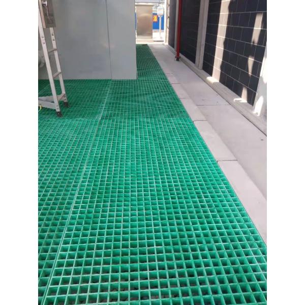 Не возникновение Дурабле коррозионной устойчивости подиума стеклоткани скида гратинг