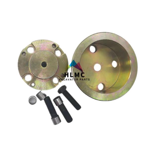 ZX470-5 ZX490-5A Excavator Diagnostic Tool Crankshaft Oil Seal Extractor Tool 6UZ1