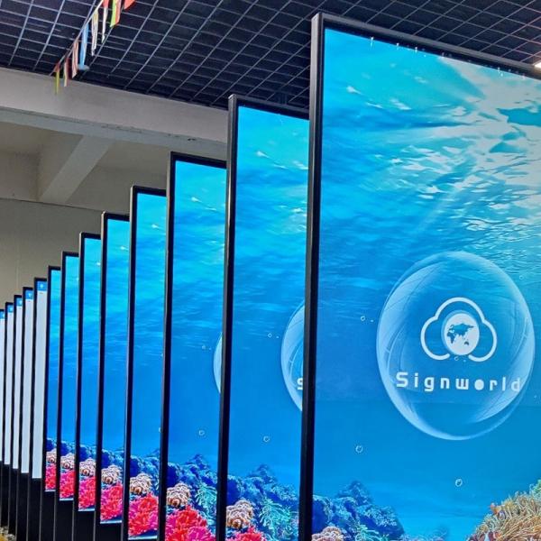 43505565 Inch Indoor Floor Standing Lcd Display Touch Screen Kiosk Advertising Screen Wifi Usb Digital Sigange