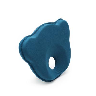 Flat Head Protective Baby Memory Foam Pillow Cute Shaped For Health , Eco - Friendly