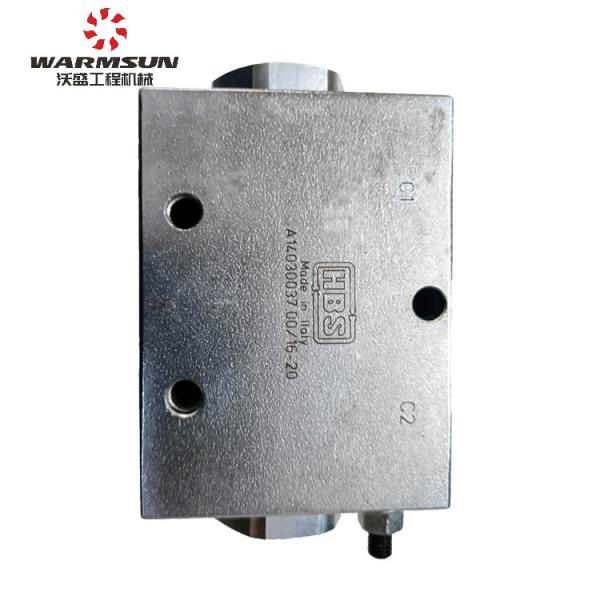 Original 150302000012A Diverting And Collecting Valve For SANY Truck Crane