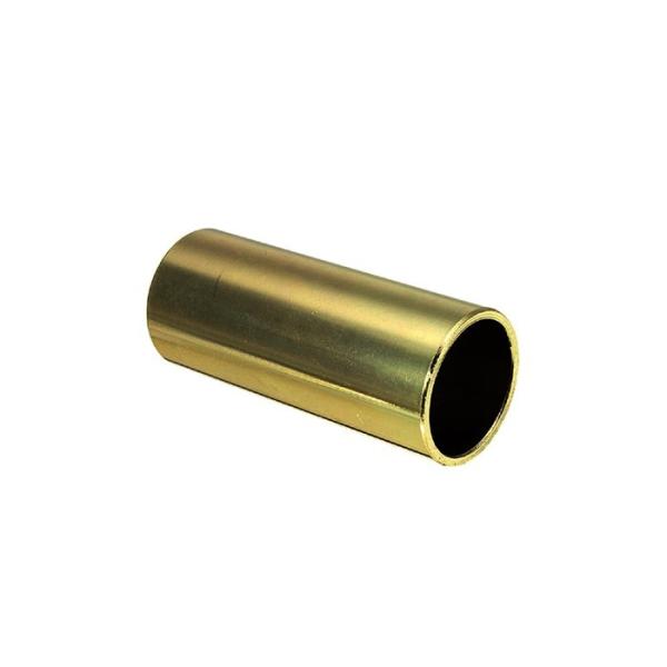 Gold Mirror Satin Finish 201 10mm Stainless Steel Outdoor Stair Railings