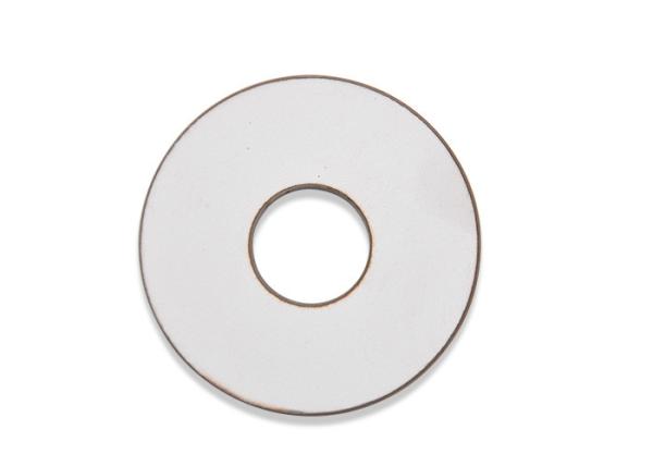 800w 50mm PZT Ring For Mask Drilling Machine Piezo