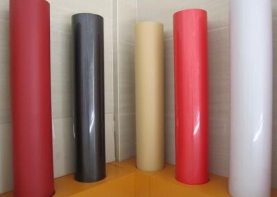Filme de pvc metalizado de alto brilho para cobertura de móveis, filme de espessura fina