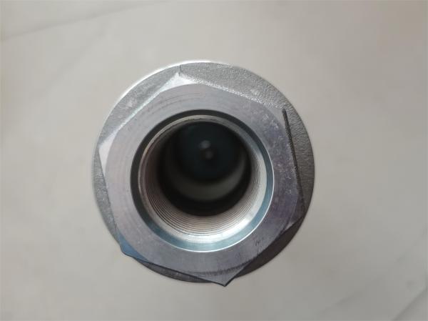Lightweight Excavator Spare Part Oil Filter 491-6075 For Construction Machinery