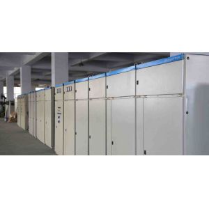30kW Power Frequency Coreless Induction Furnace Aluminum Melting Furnace