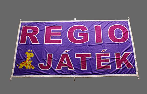 UV Protection Custom Flags And Banners For Outside Promotion / Sport Event