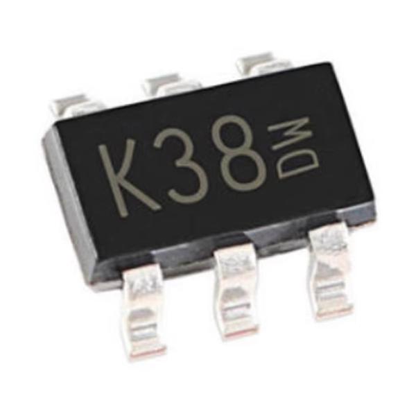 BSS138-7-F(K38) компоненты цепей SOT-23-3