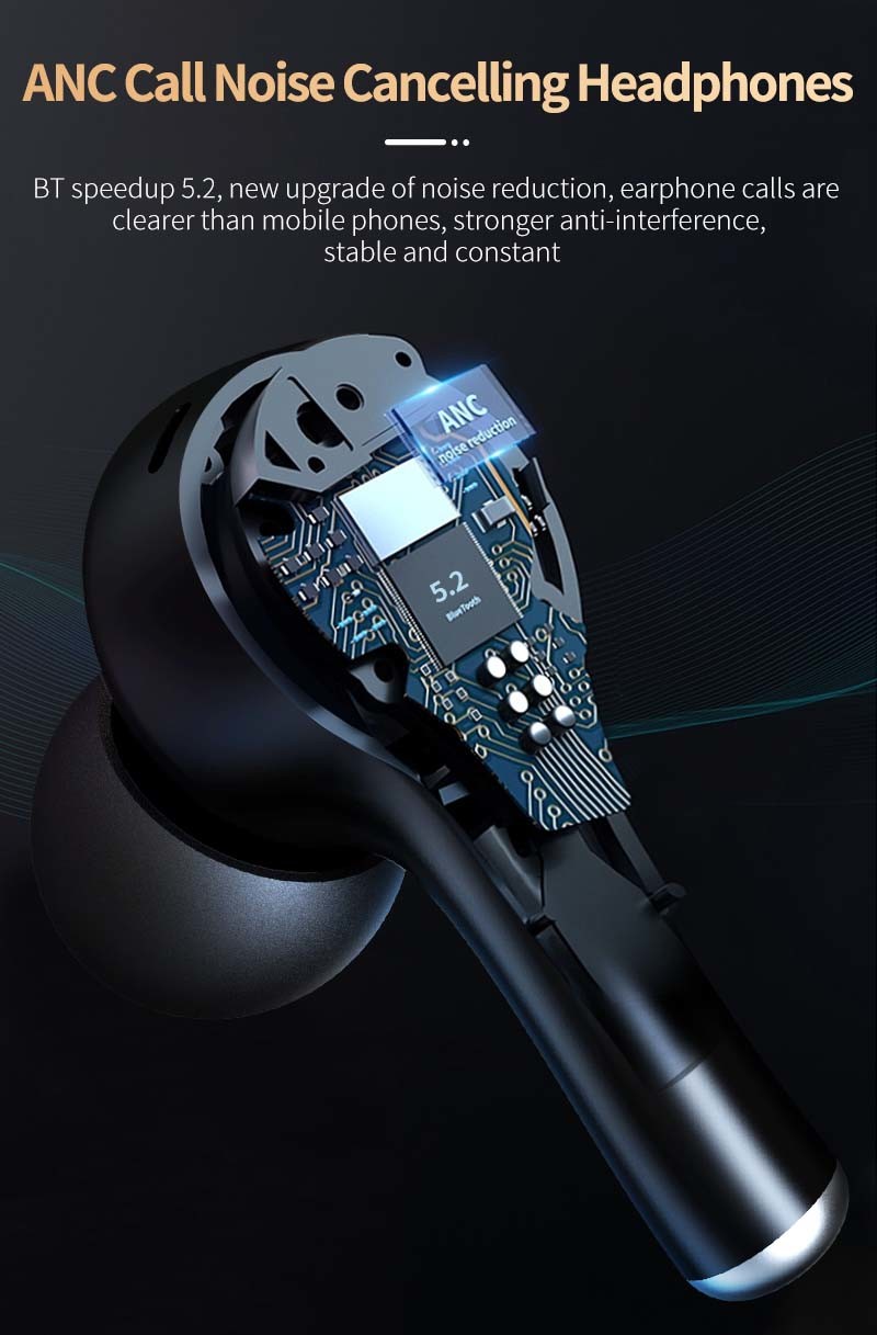 Стерео Earbud 3D Bluetooth игры андроида J7 окружает - ядровые наушники