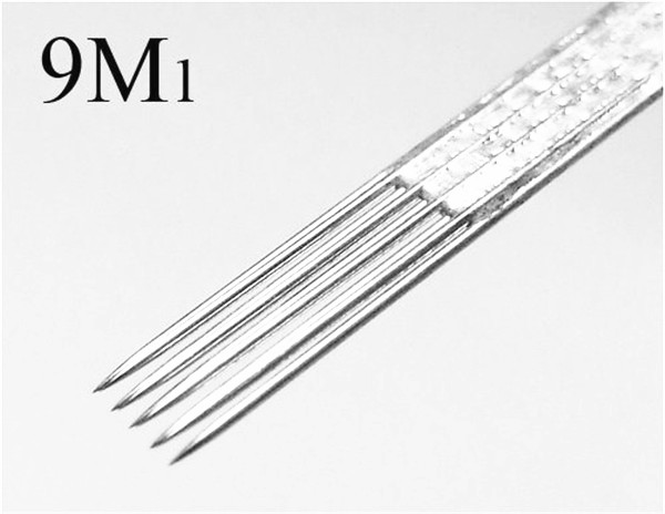 316L Stainless Steel Sterile Tattoo Needle 3RL 5RL 7RL 5RS 7RS 9RS 7M1 9M1 13M1 9RM 15RM