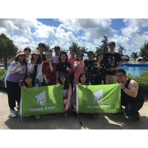 Guangdong Geertop Outdoor Gear Co., Ltd.