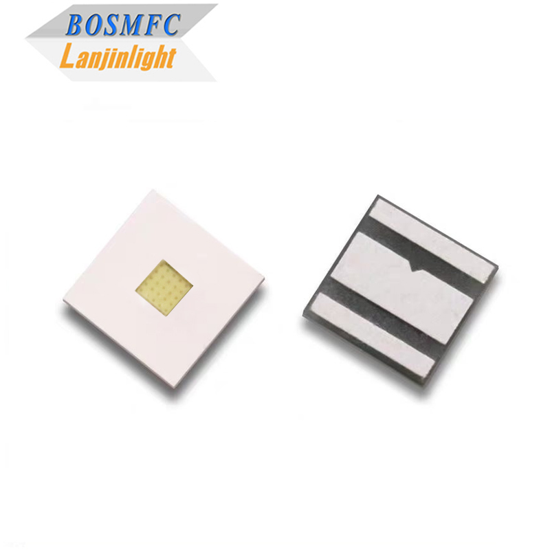 5W Green Light High Power 3535 SMD LED for Automated Optical Inspection