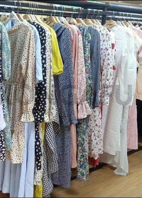 Yard Sales Used Fashion Clothing Neckline Summer Clothing