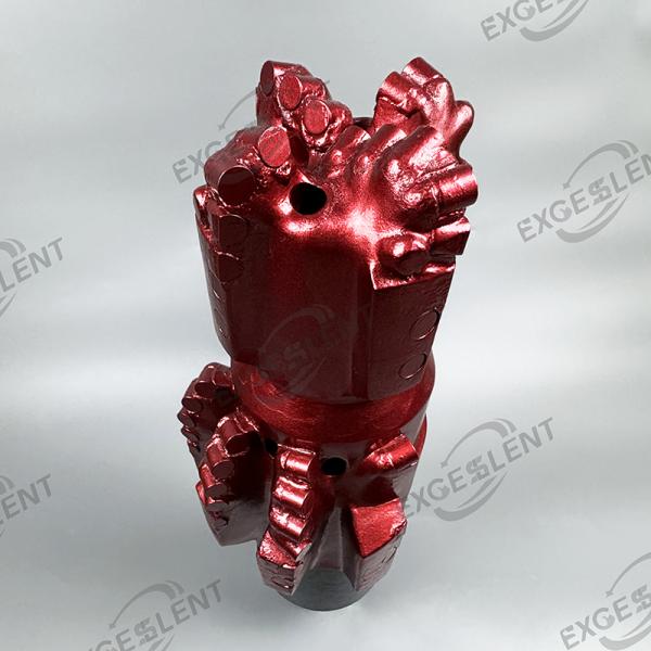 Rugged Wear Resistant Diamond PDC Bi-Center Dril Bit for Improved Drilling Efficiency