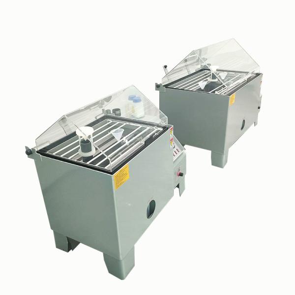 Programmable Salt Spray Testing Chamber ASTM B117 Fog Corrosion Resistance Test Machine