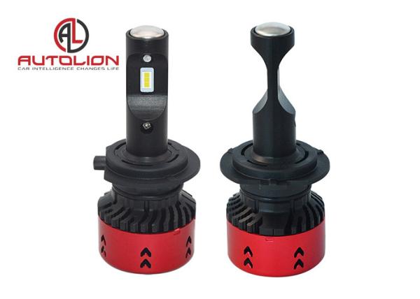 V6 LED Headlight 48W 7200LM LED H7 Car Headlight H1 H3 H4 H8 H9 H11 9005 HB3 HB4 9006 White 6000K Car LED Headlight Bulb
