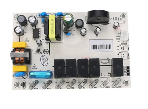 Home kitchen Cooking PCB Design Range Hood Circuit Board PCBA Assembly