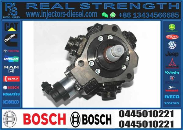 Fábrica Refabricado diesel bomba de injecção de óleo bomba comum 0445010194 0445010221
