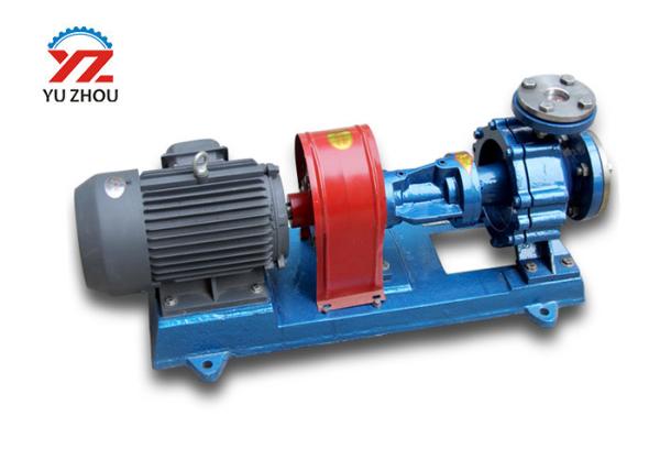 High Efficiency Thermal Oil Circulation Pump Heat Resisting For Hot Oil Transfer