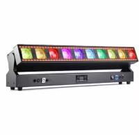 L'allumage d'aluminium RBGW 4 en 1 LED à faisceau de barres