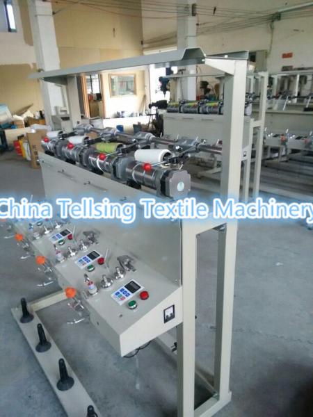 good quality high speed rewinder machine special for sewing thread China supplier Tellsing