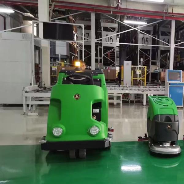 DQX10 Large-Capcity Water Tanks for Large-Area Adaptable Long Working Time cleaning High Efficiency
