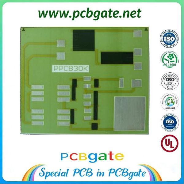 Professional FR-4 PCB for Medical Device Prototyping with 38 Layers and Fast