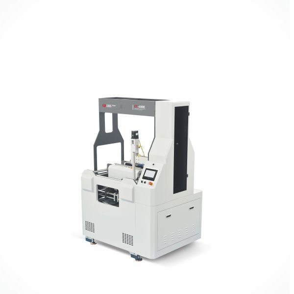 Box Wrapping Machine with Auto Mould Setting