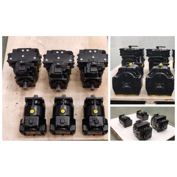 Pompe hydraulique à haute pression des pompes à huile LPV130 hydrauliques axiales