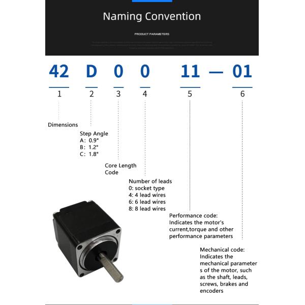 Faradyi Support Customization Nema 11 24V  28MM Mini Stepper Motor For Drawing Instrument