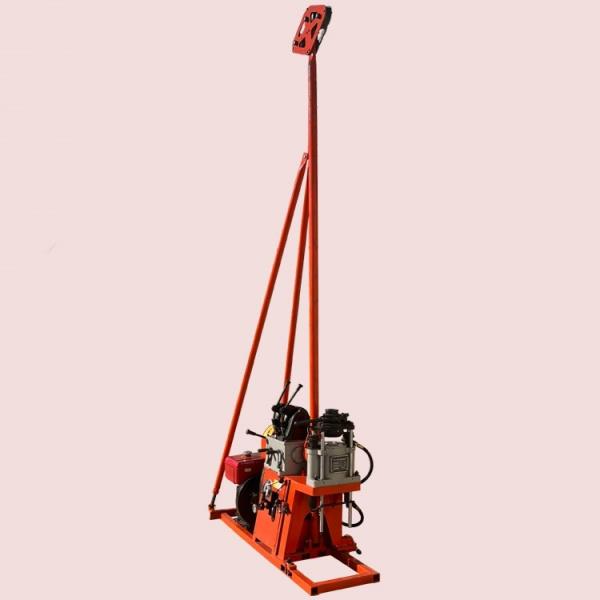 Drilling rig manufacturer 30 drilling rig sand gold exploration drilling rig equipment