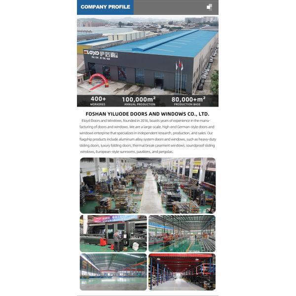 Минималистский дизайн Внешние Двойные стеклянные двери Производитель Алюминиевые Сдвижные Дверные стеклянные двери Терморазрыв Дверные двери