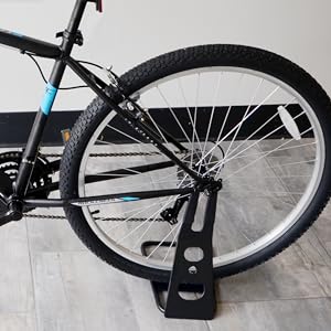 Подвес на стену, велосипед и грузовой стойка, висячий гаражный организатор, вместимость максимум 175 фунтов 2 дюйма