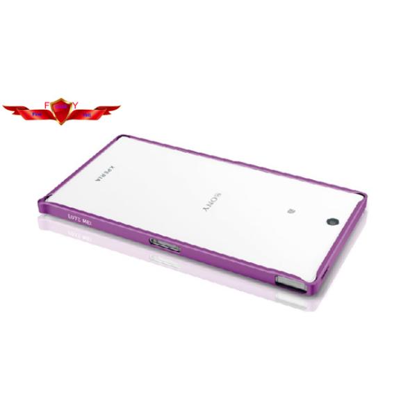 Aluminum Sony L39H Bumpers Cases Multi Color