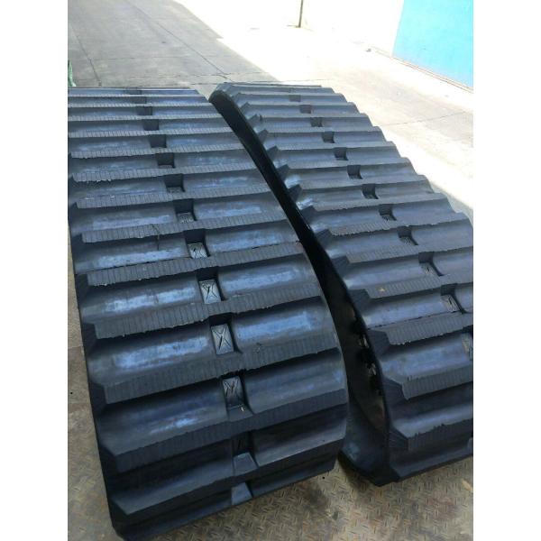600*125*62 OEM Cralwer Dumper RT800 Dumper Резиновый трек